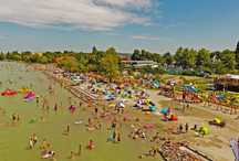 Wakacje na Węgrzech nad jeziorem Balaton