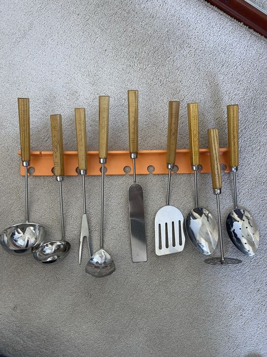 Кухонний набір часів СРСР