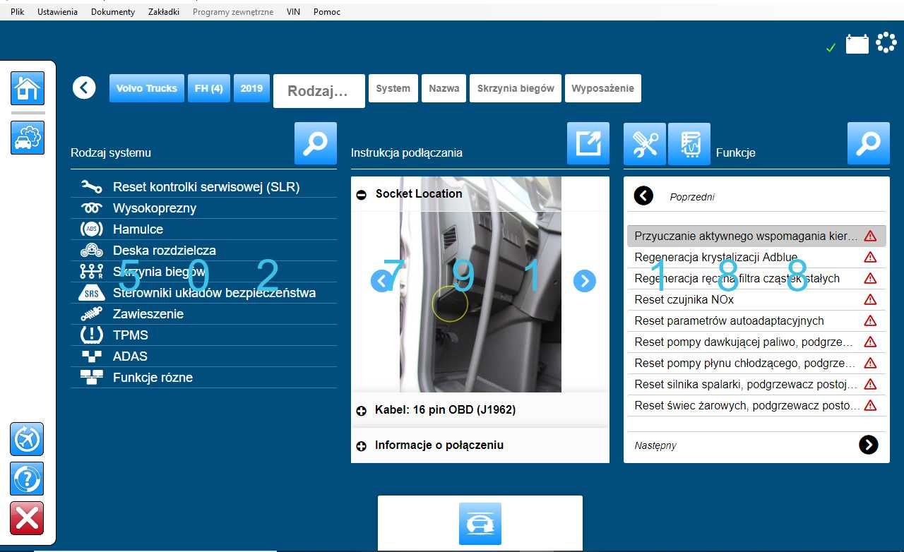 2022 Program diagnostyczny do testerów multidiag autocom delphi ds150e