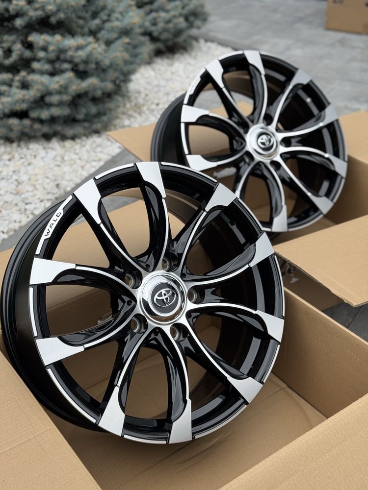 Диски Нові R20/5/150 Land Cruiser 100 200 Lexus LX 450 570 в Наявнтсті