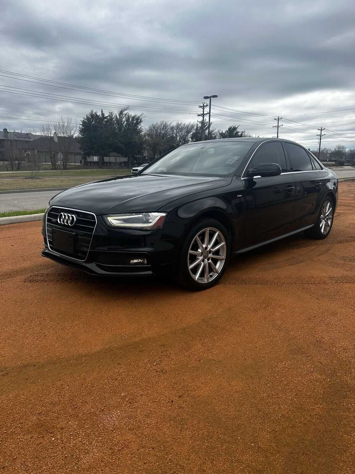 2016 Audi A4 Prestige S-LINE