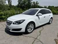 Opel Insignia Sports Tourer