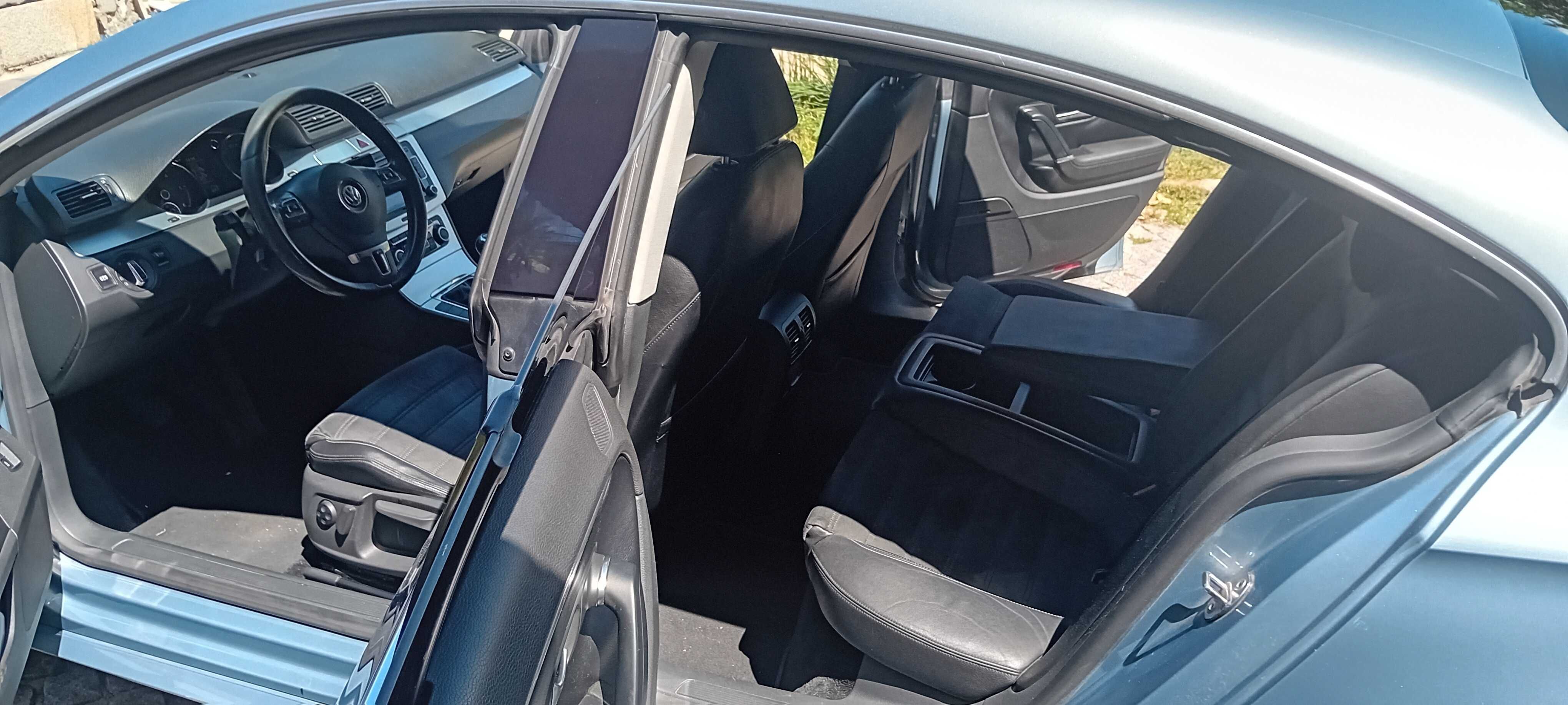 Passat CC 2.0TDI