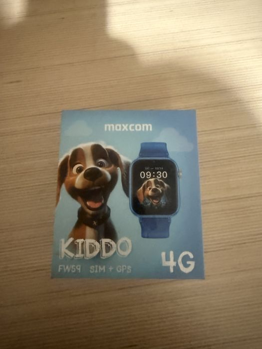 Smartwatch kiddo fw59 4g