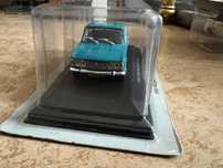 FSO Polski Fiat 125P 1:43 DeAgostini Kolekcja Legendy FSO