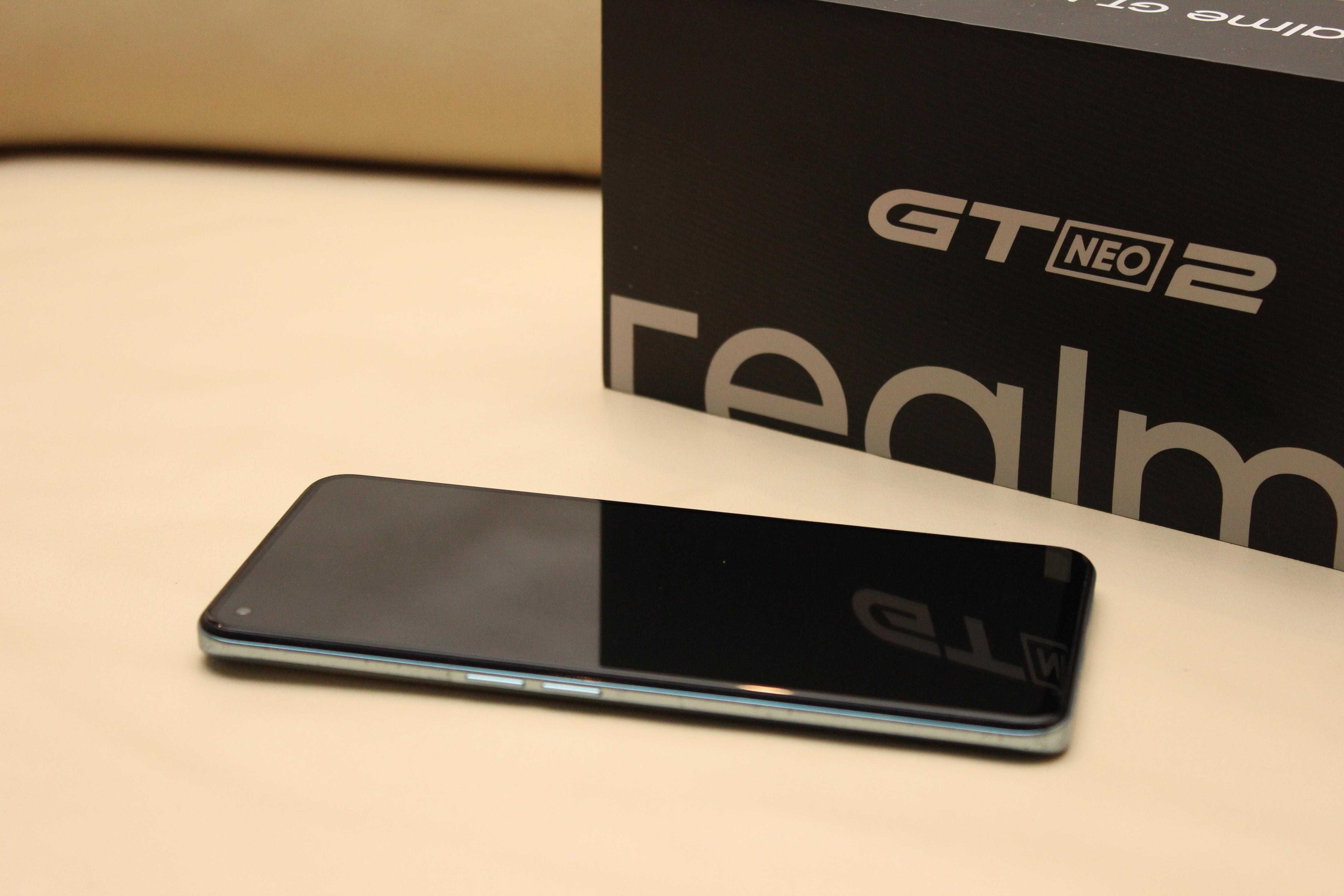 Realme GT Neo 2 5G 8 / 128 GB