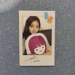 Карта Цзиюй Twice Twicetagram