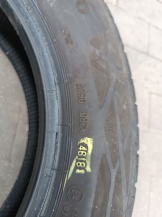 185/60R15 Continental EcoContact 6 84H