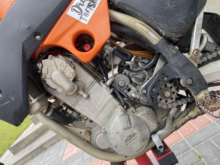 Sprzedam Ktm sxf 450 rfs