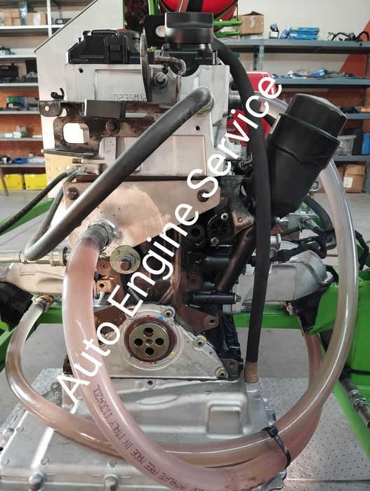 Silnik regenerowany Mercedes Sprinter OM-651 2.2 cdi W906