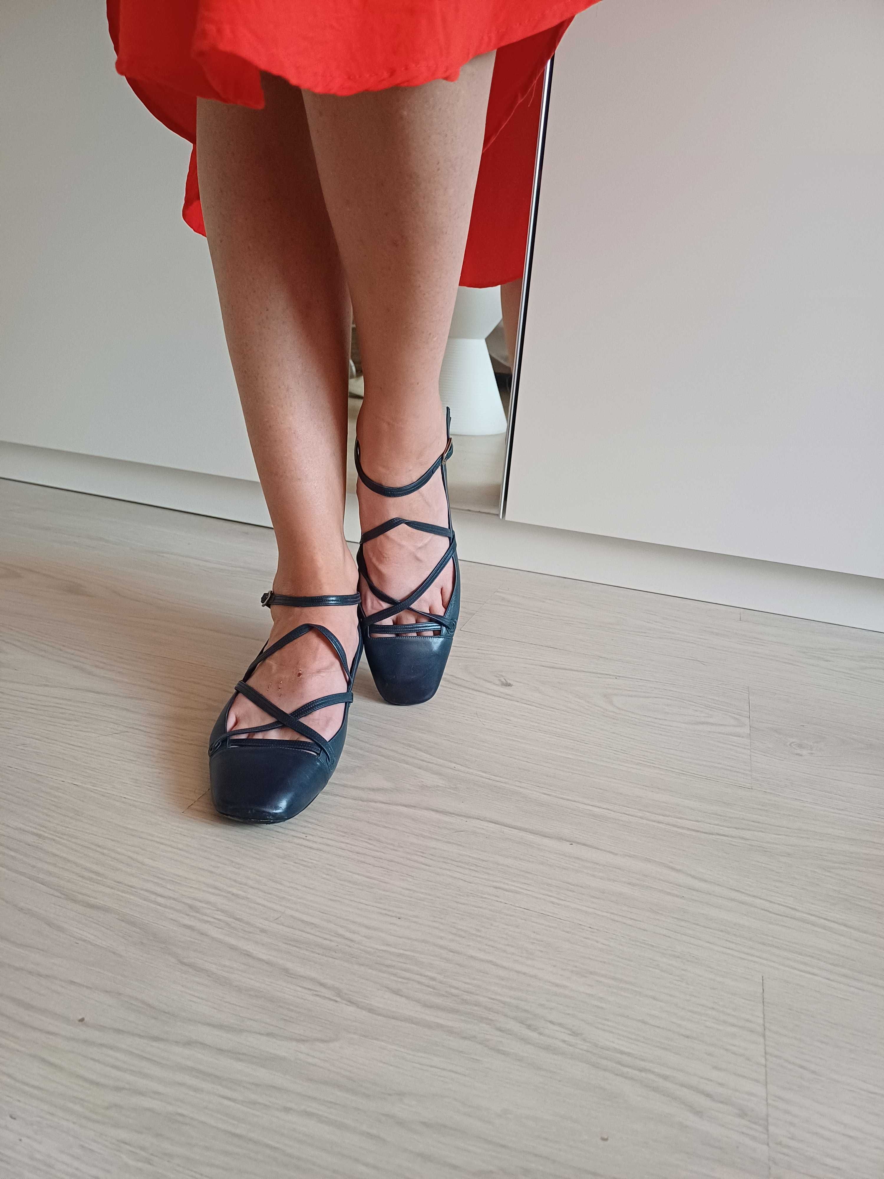 Baleriny Marc Jacobs 38