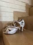 Buty do tańca CHOREO r.38 7,5cm.