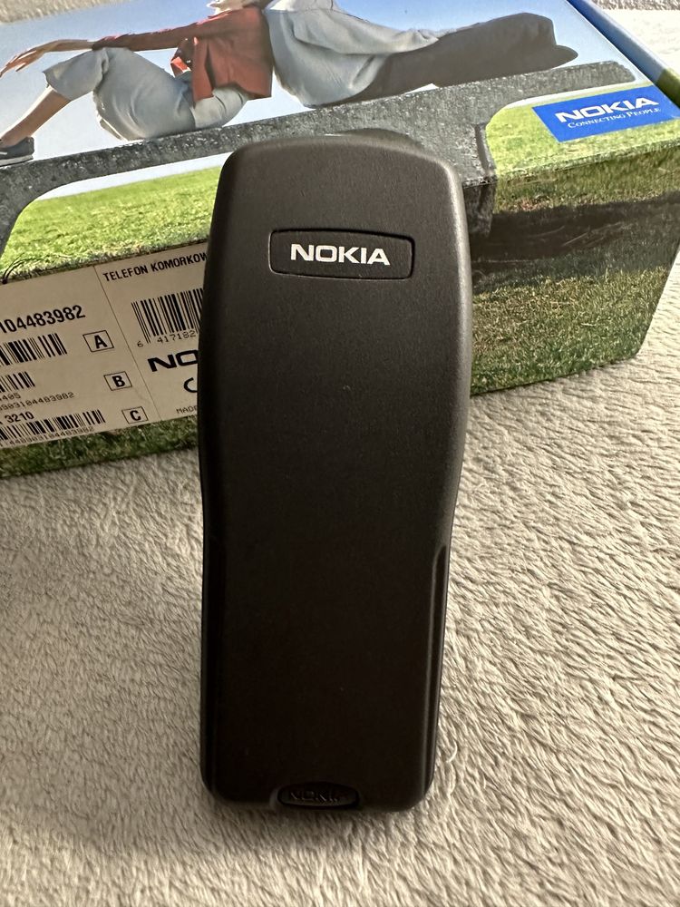 Nokia 3210 w perfekcyjnym stanie 100 % sprawna !