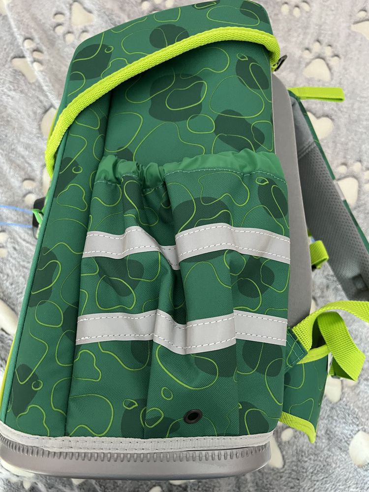 DerDieDas шкільний рюкзак новий +пенал та сумка для взуття