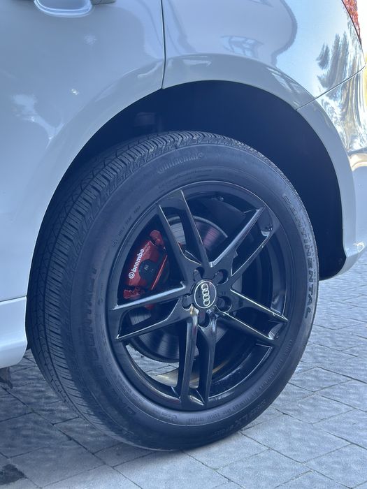 Audi Q5 Premium Plus 3.0 TFSI Quattro S-Line