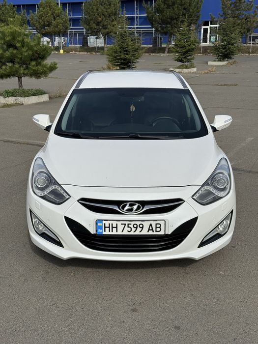 Hyundai i40 1.7 CRDi  2011 рік
