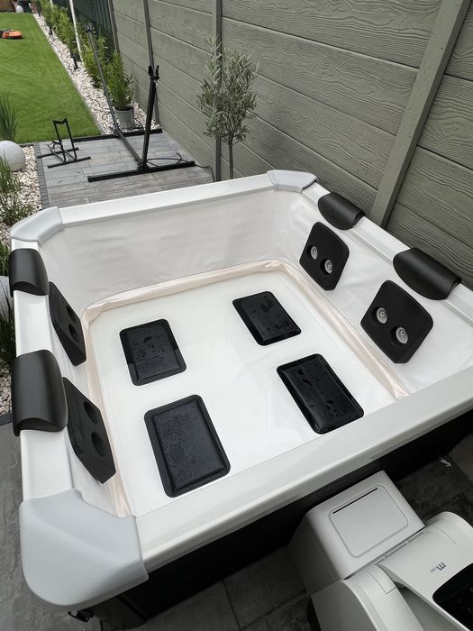 Ogrodowe jacuzzi spa MSpa OSLO  6 osob