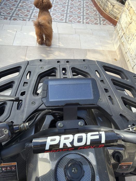 Электро Квадроцикл