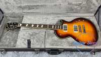 2011 ESP E-II ECLIPSE FM TSB | Seymour Duncan | case