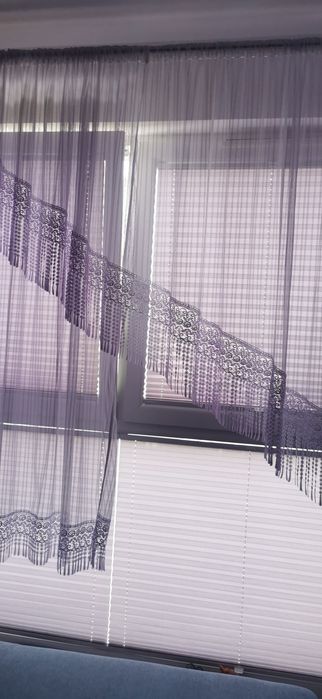 Firanka czysta bilel