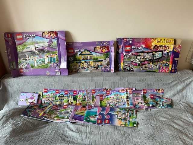 Klocki Lego Friends