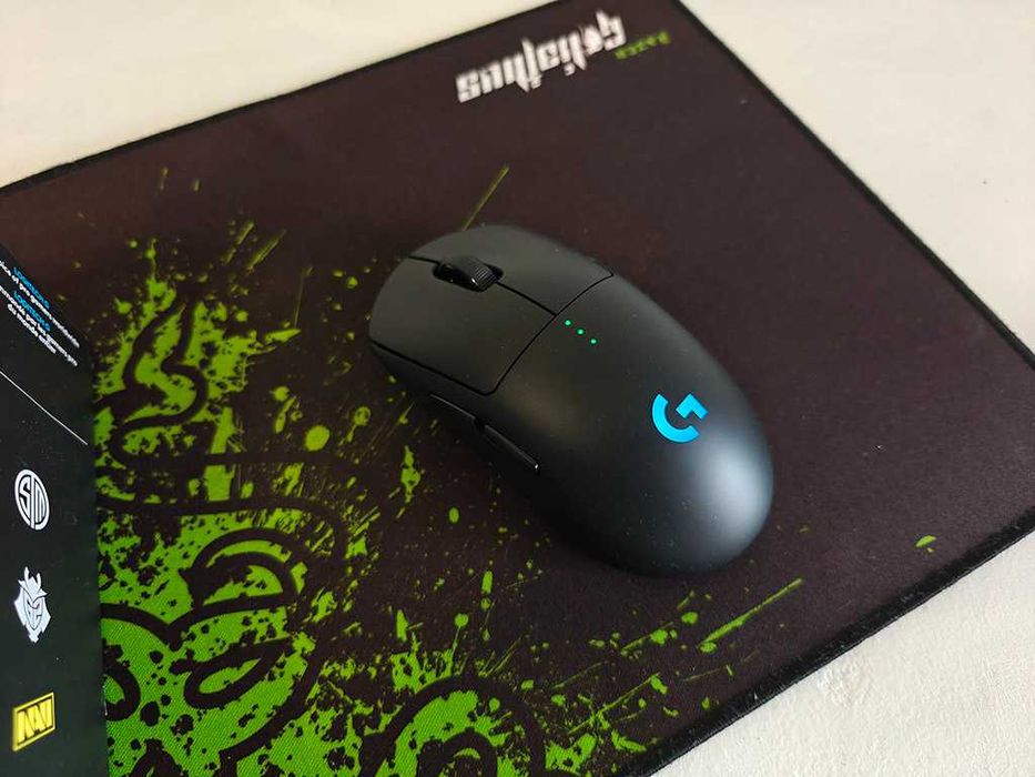 Logitech G PRO 2 Lightspeed Wireless Black