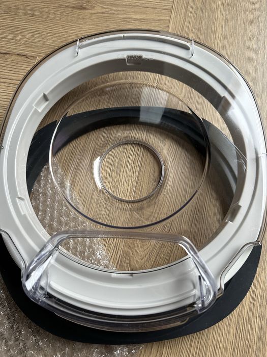 Maszynka do mrożonych deserów lodów KAX71.000WH, przystawka do Kenwood