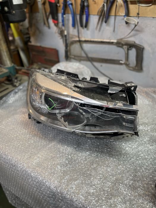 Ремонт та дооснащення фар