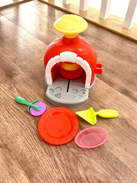 Play- Doh pizzeria
