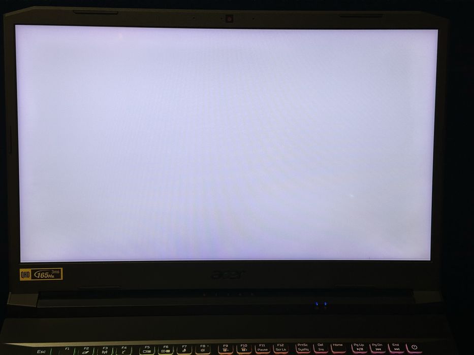 Acer Nitro 5 17.3 QHD 165 Гц AMD Ryzen 9 5900HS 32 DDR4 RTX 3080 8Gb