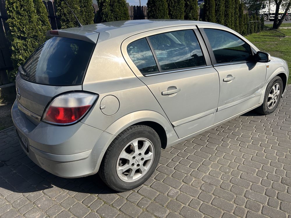 Opel Astra 1.7 cdti