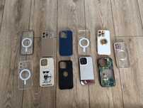 Etui do iPhone 13 pro 11 sztuk za 50 zl