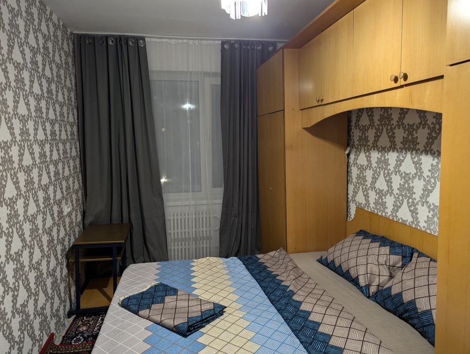 Здам 2к. квартиру лівий беріг