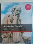 Spotkania z filozofią liceum, technikum, podręcznik