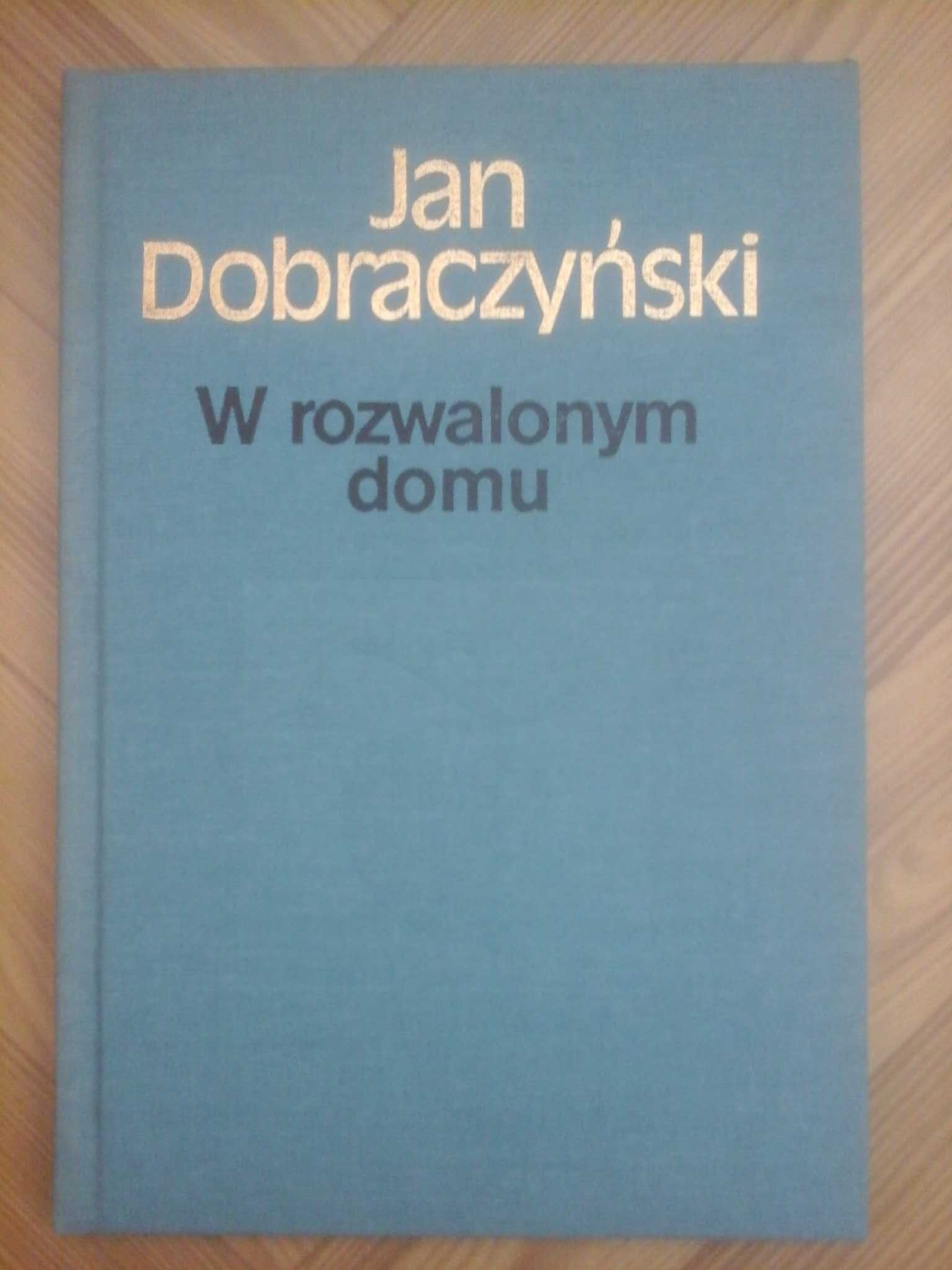 W rozwalonym domu - Jan Dobraczyński