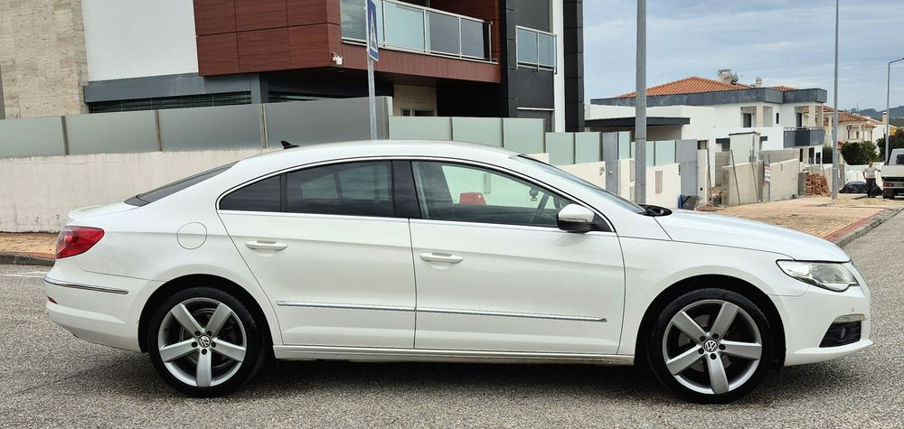 Vw passat cc 2.0 tdi 143cv nacional