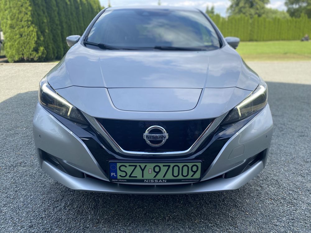 Nissan Leaf 40 kWh  N-Connecta 150 KM