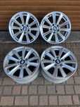 Komplet felg BMW 17’ 5x120