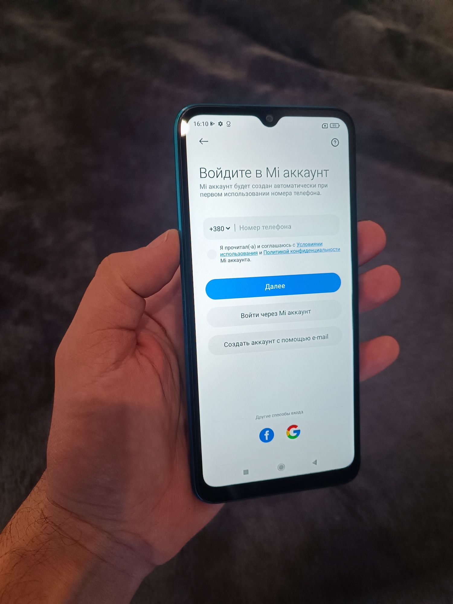Xiaomi redmi 9A 2/32 як новий,в наявності