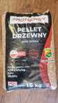 pellet drzewny 100% sosna z certyfikatem
