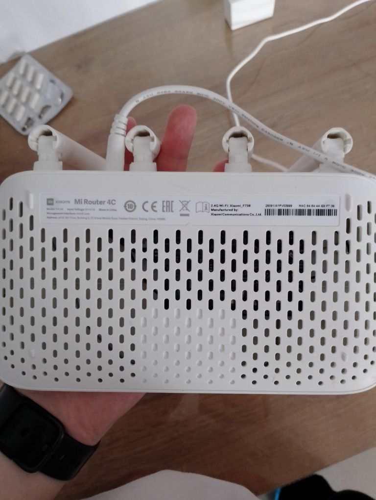 Router Xiaomi Mi 4C