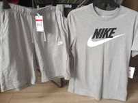 NIKE komplet letni męski r.L-oryginał bawełna Super cena!!