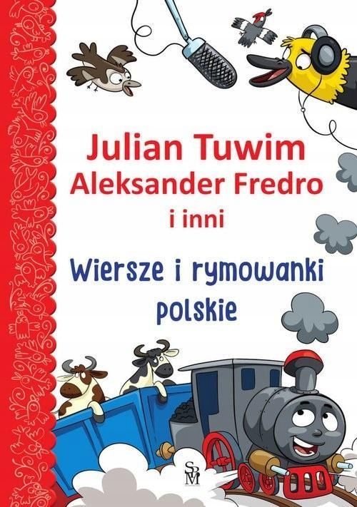 Wiersze I Rymowanki Polskie (tuwim, Fredro I Inni)