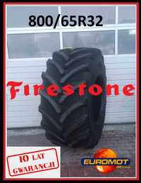 Opona 800/65R32 Firestone Maxitraction 178 A8. GWARANCJA 10 lat