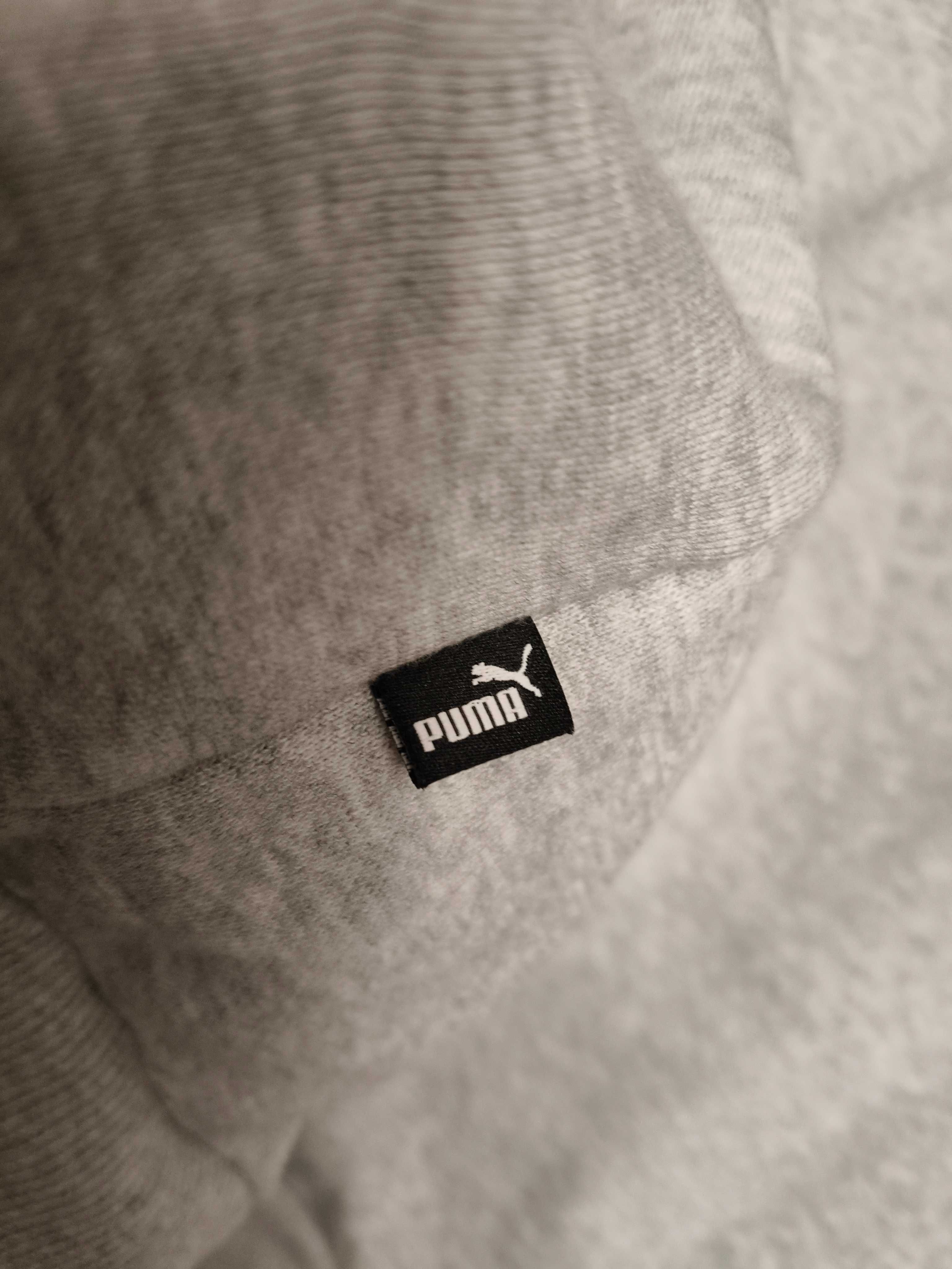 Кофта реглан футболка оригинал Мужская Puma