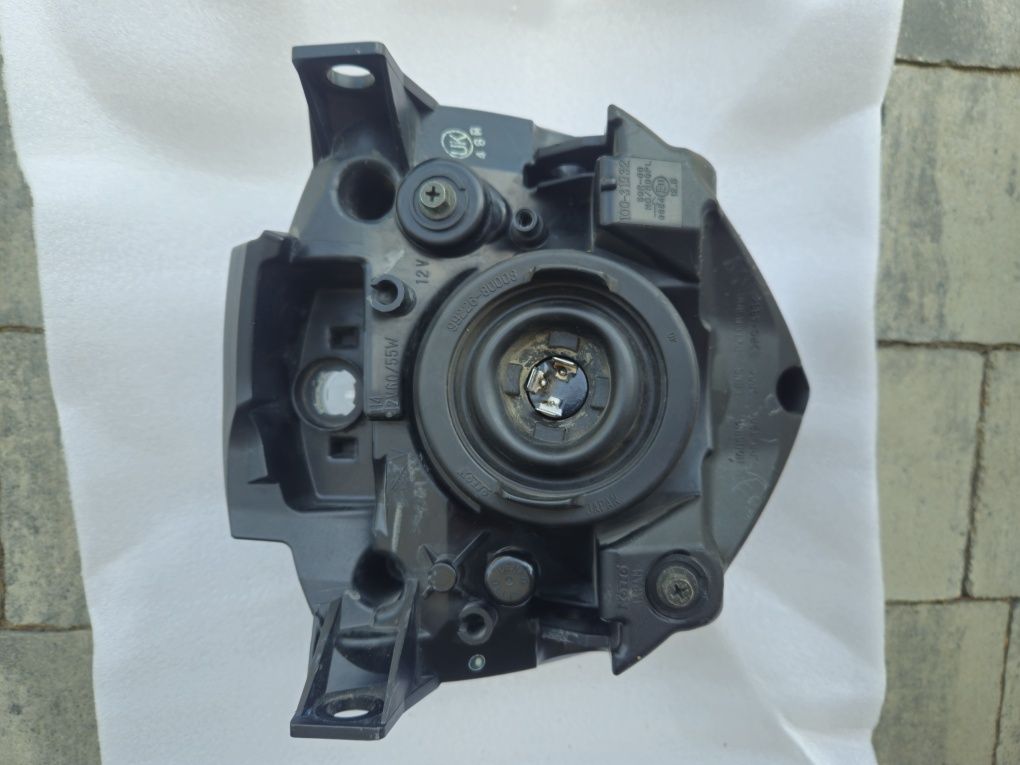 Lampa reflektor Yamaha Fz6n oryginał- UK