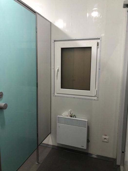 Блок контейнер, модульні будинки, битовки, майстерні, пральні, туалети