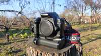 Canon 500D+Блок Зарядный,Фотоаппарат Зеркальный Canon