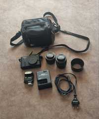Фотоаппарат Nikon 1 V1 (2 сменных объектива)