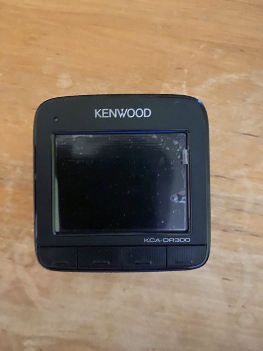 Відеореєстратор Kenwood KCA -DR300